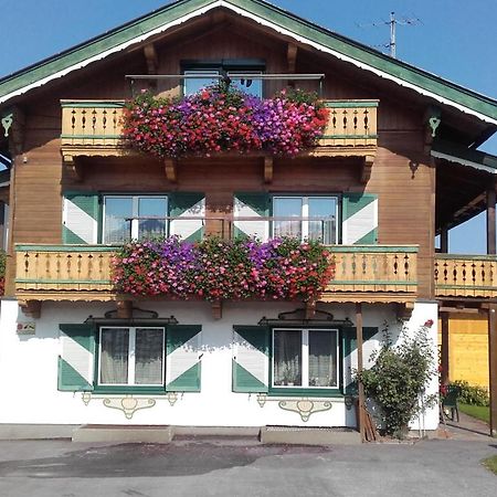 Apartement Haus Johanna Kitzbühel Extérieur photo