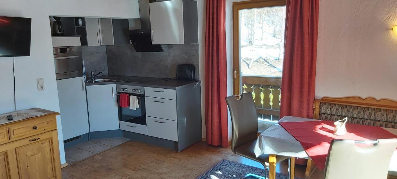 Apartement Haus Johanna Kitzbühel Extérieur photo