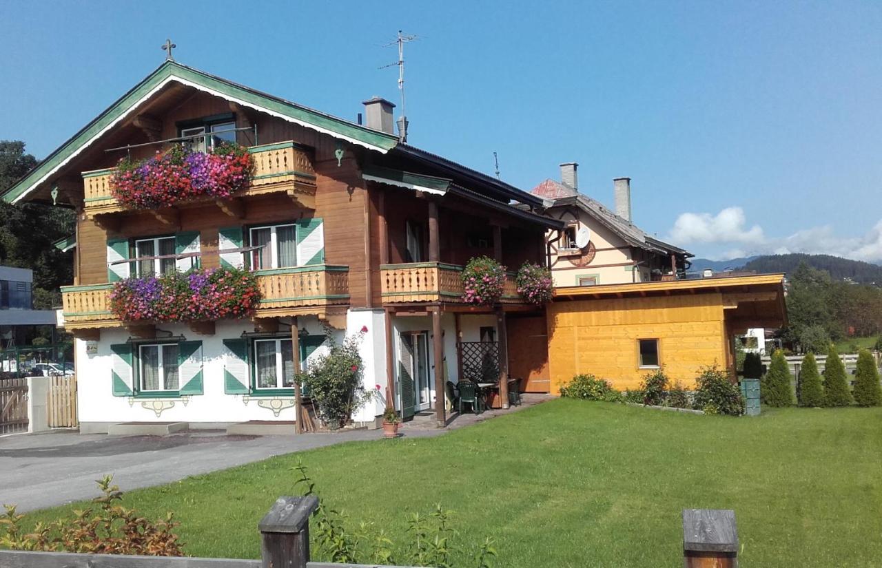 Apartement Haus Johanna Kitzbühel Extérieur photo