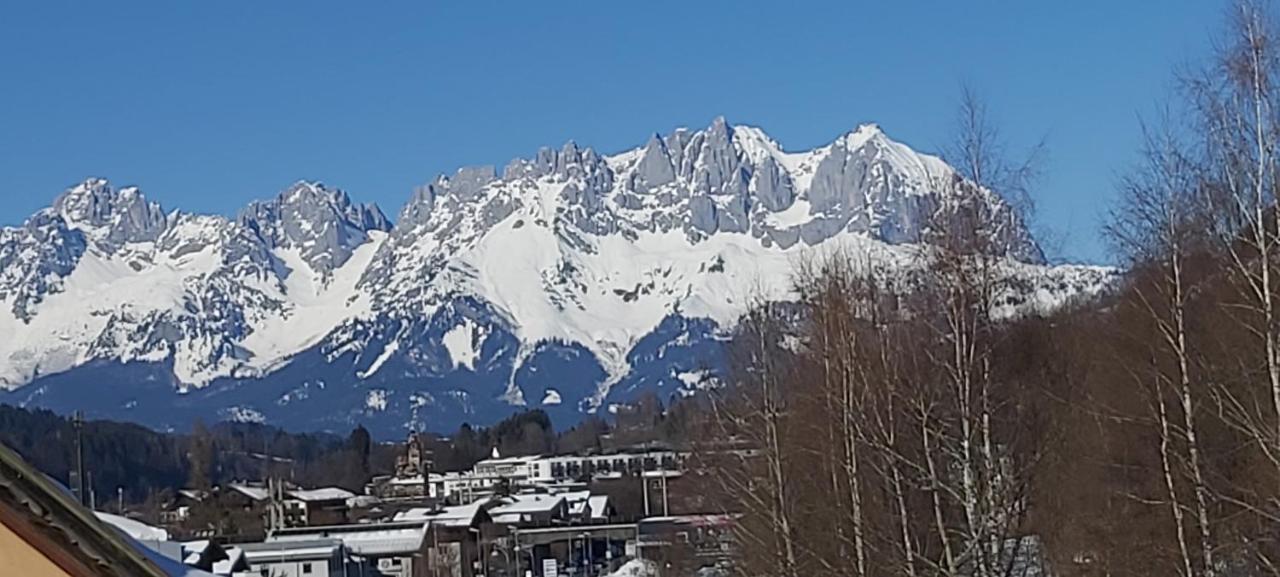 Apartement Haus Johanna Kitzbühel Extérieur photo