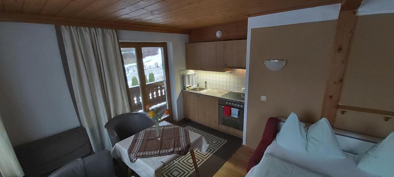 Apartement Haus Johanna Kitzbühel Extérieur photo