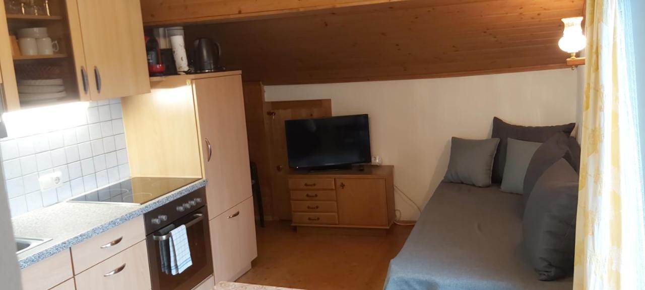 Apartement Haus Johanna Kitzbühel Extérieur photo