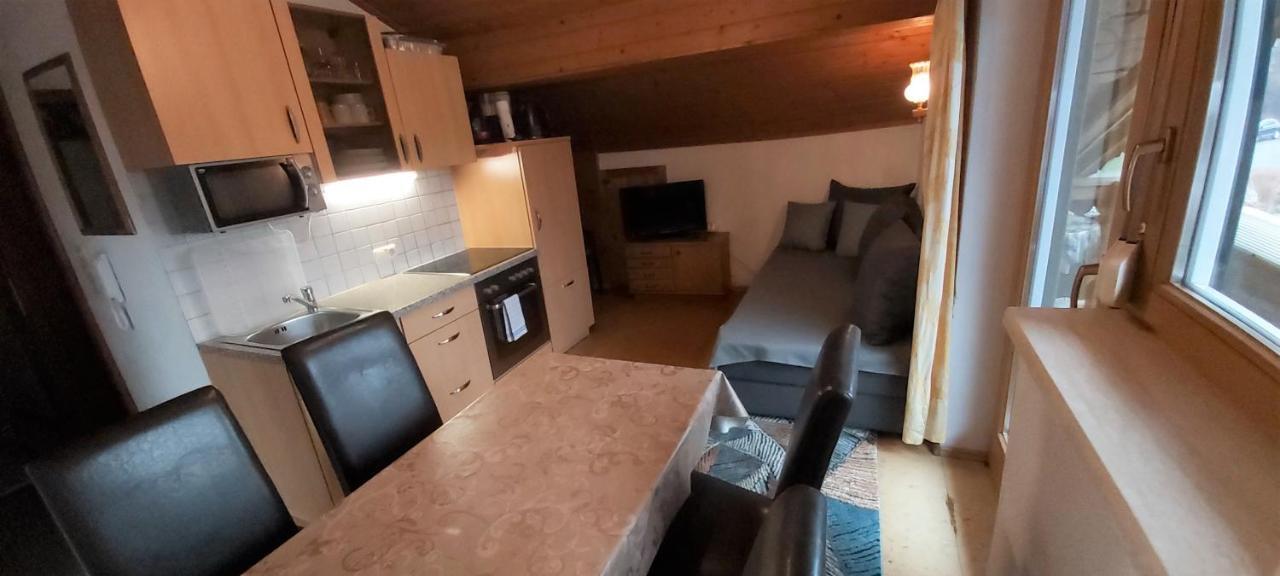 Apartement Haus Johanna Kitzbühel Extérieur photo