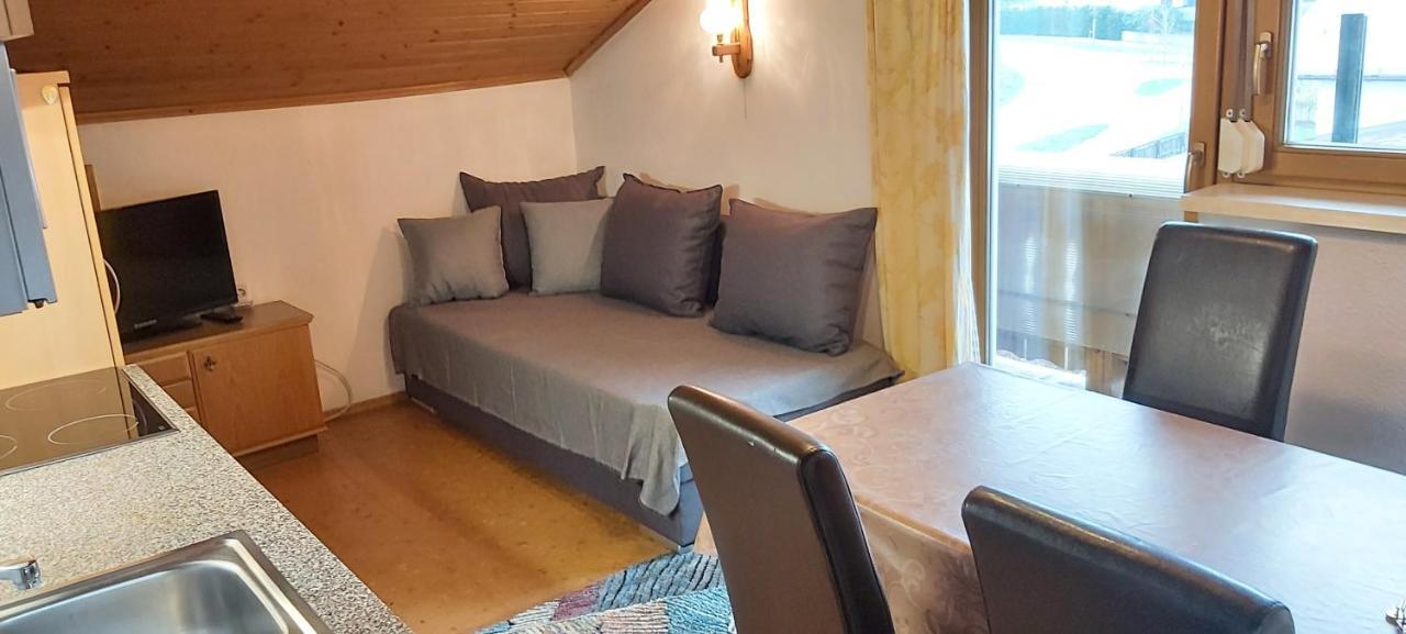 Apartement Haus Johanna Kitzbühel Extérieur photo