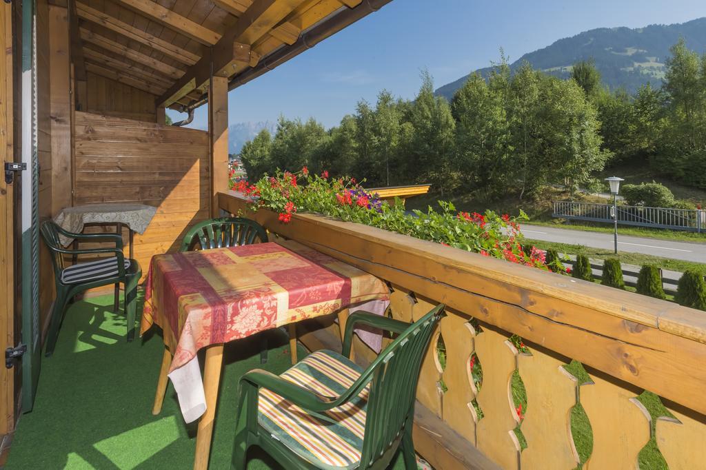 Apartement Haus Johanna Kitzbühel Extérieur photo