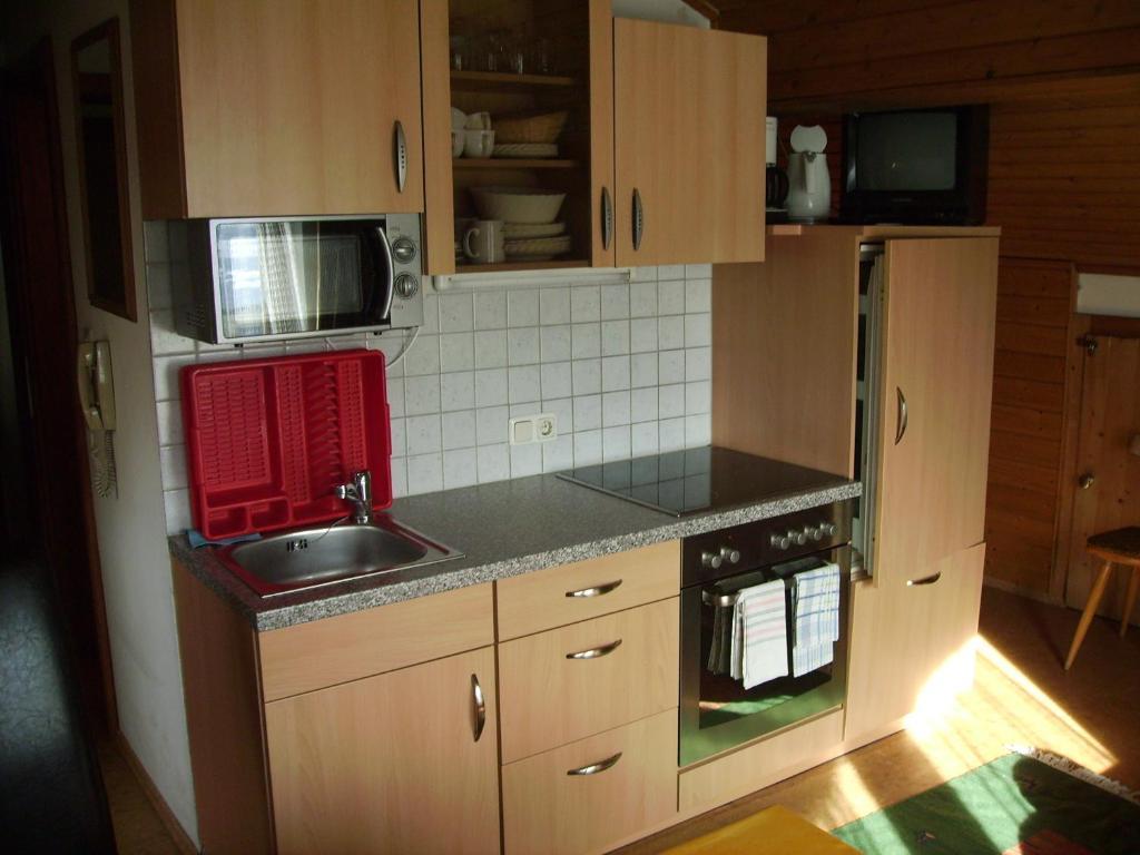 Apartement Haus Johanna Kitzbühel Chambre photo