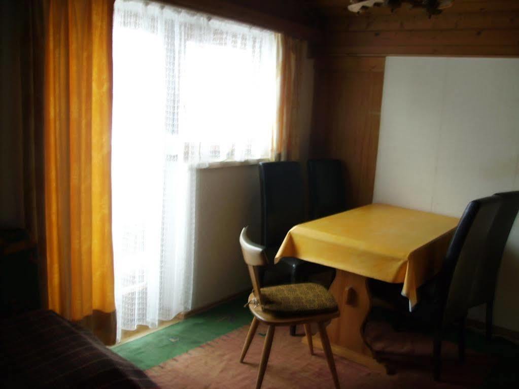 Apartement Haus Johanna Kitzbühel Extérieur photo